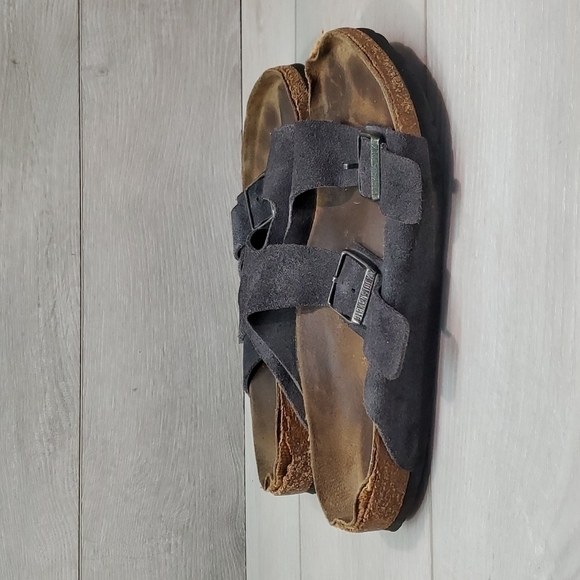 Birkenstock Women Arizona Outdoor Sandals Flip Flop shoes sz 41/10 - Picture 1 of 11